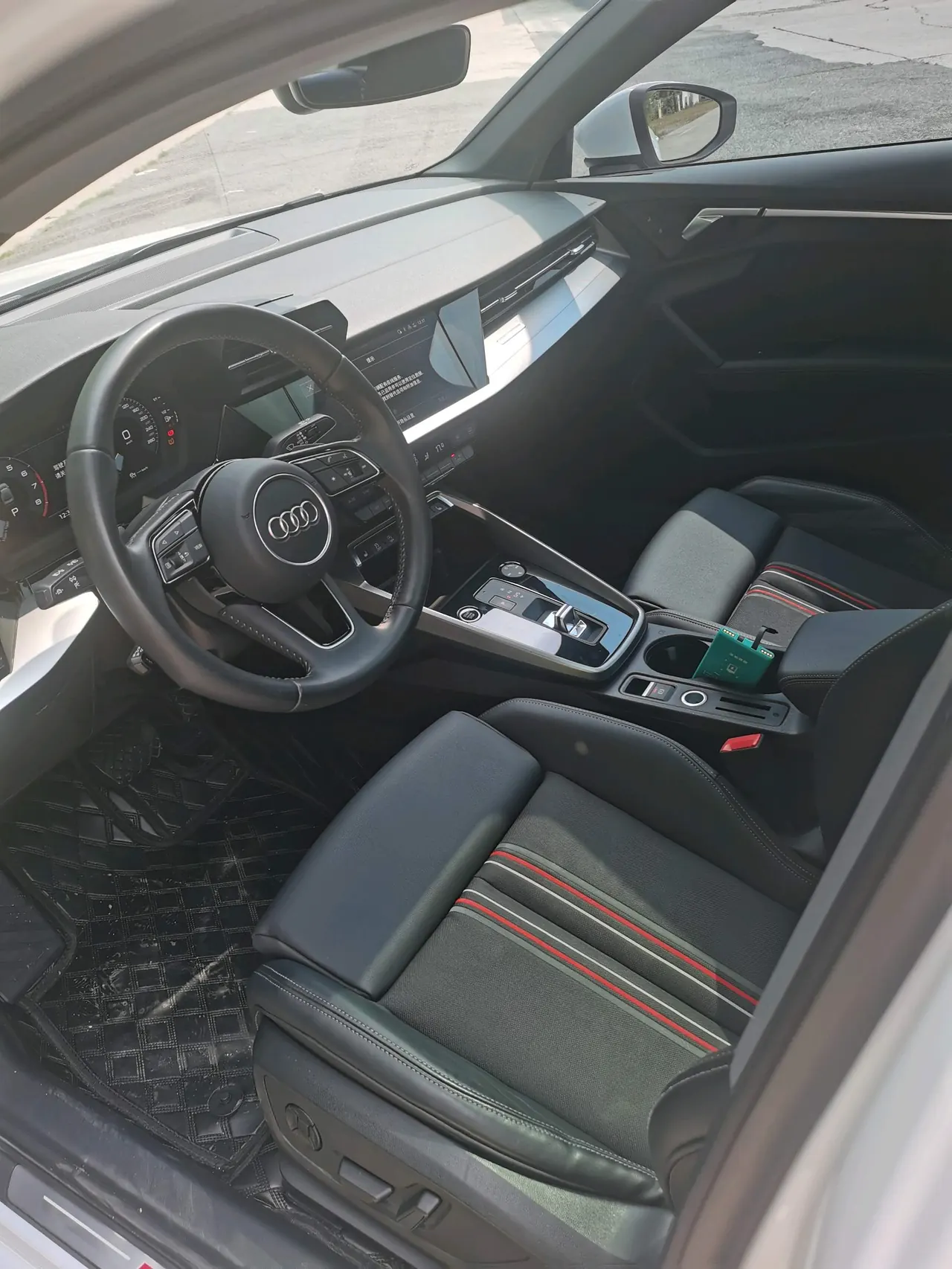 Audi 2022 A3L Limousine 1.4TFSI 35TFSI Fashion Sports Automatic 8