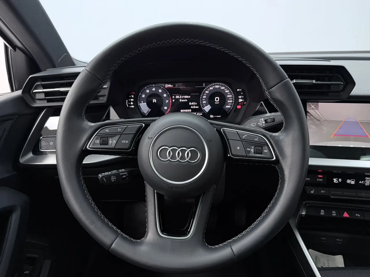Audi 2022 A3L Limousine 1.4TFSI 35TFSI Fashion Sports Automatic 9