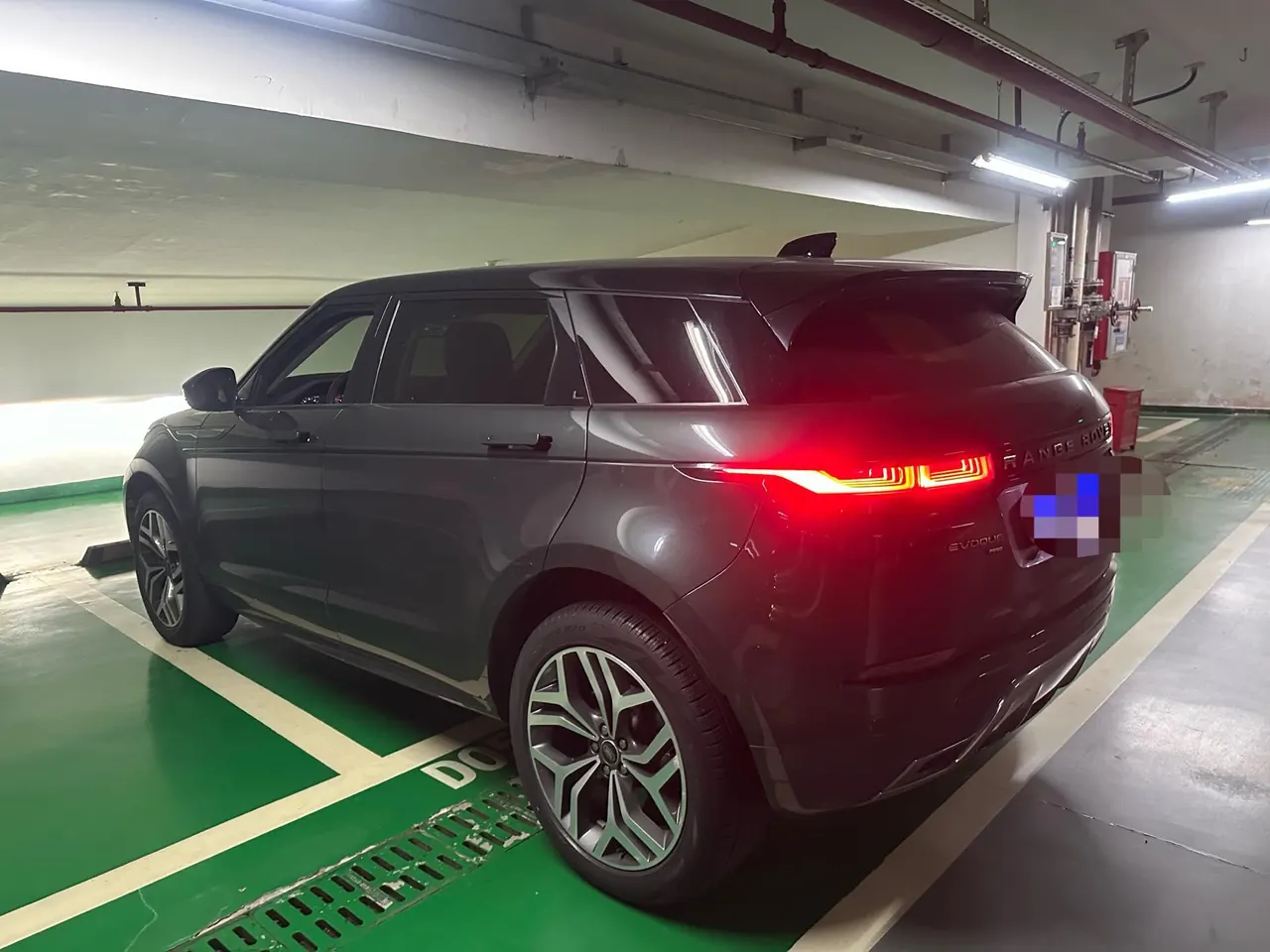 Land Rover 2021 Range Rover Aurora L 48V 2.0T 249PS R-Dynamic First edition First Edition Automatic Gear 8