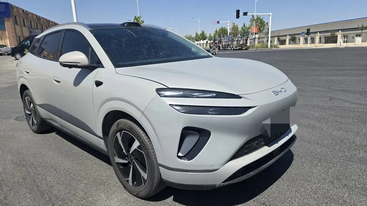 BYD 2026 Sea Lion 06 EV 605 Pilot Edition Automatic Gear 2
