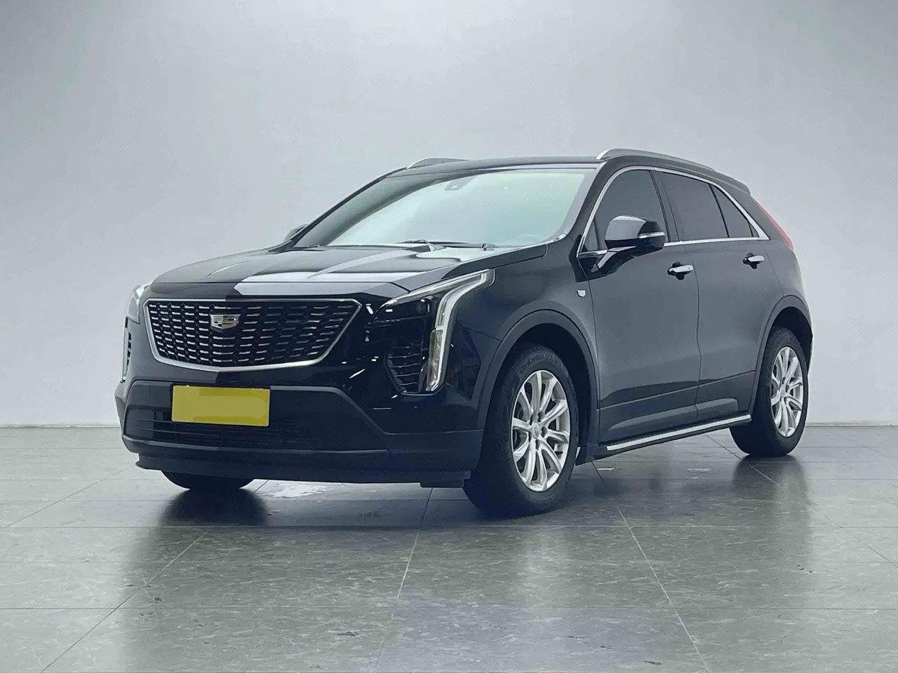 Open image lightbox: Cadillac 2022 XT4 48V 2.0T 28T Two-Drive Fashion Automatic Gear