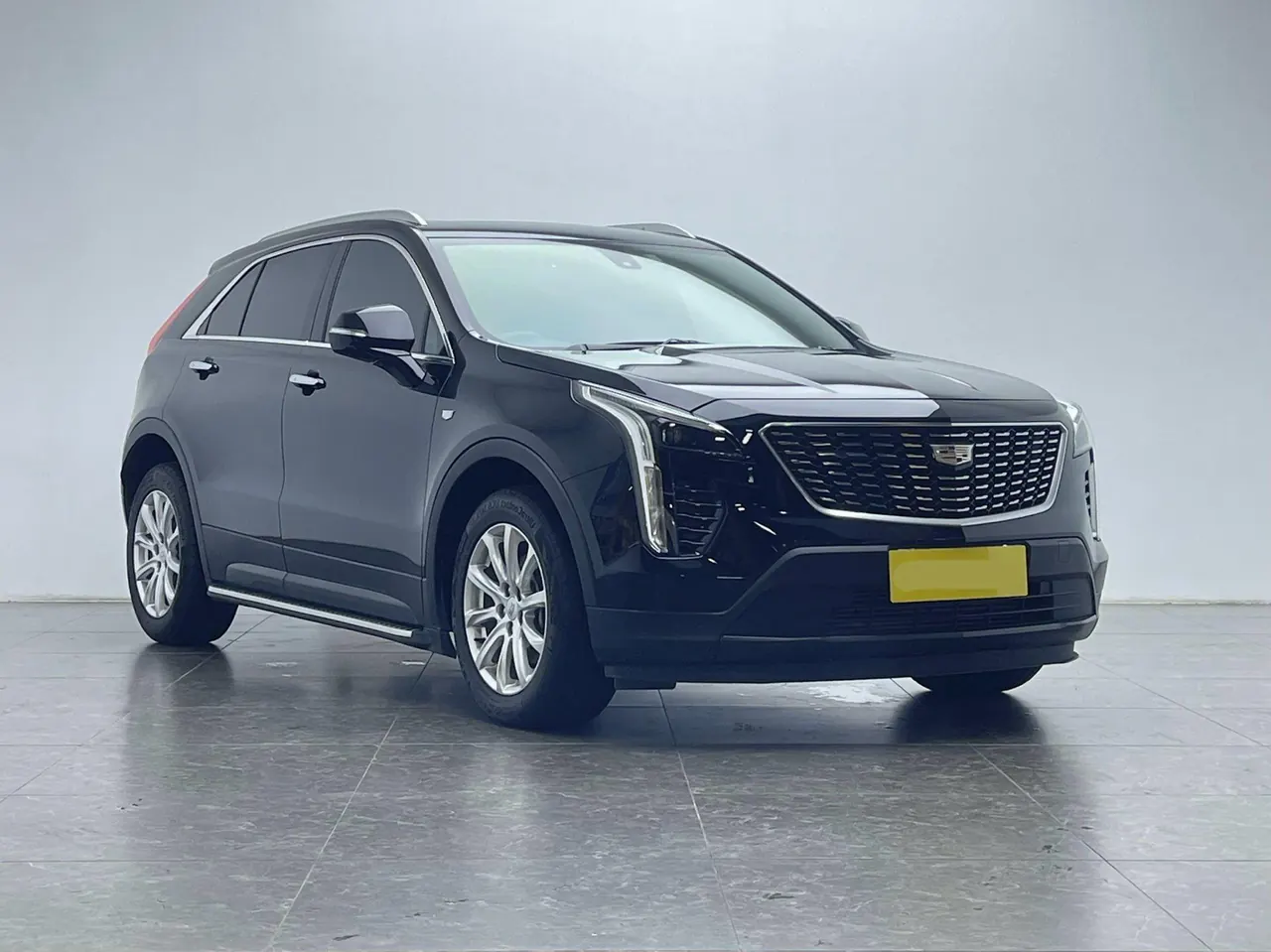 Cadillac 2022 XT4 48V 2.0T 28T Two-Drive Fashion Automatic Gear 3