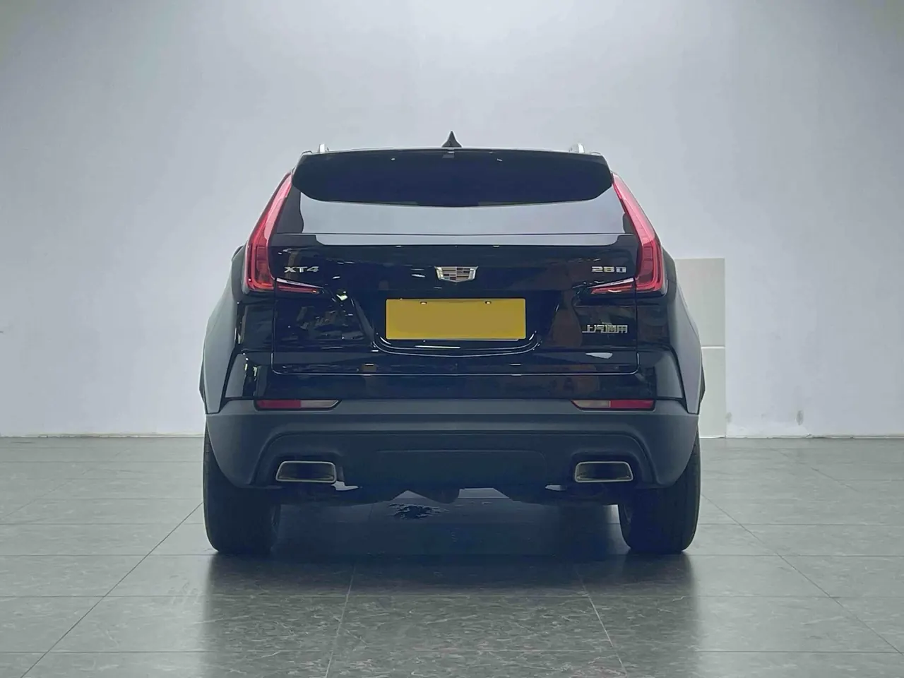 Cadillac 2022 XT4 48V 2.0T 28T Two-Drive Fashion Automatic Gear 4