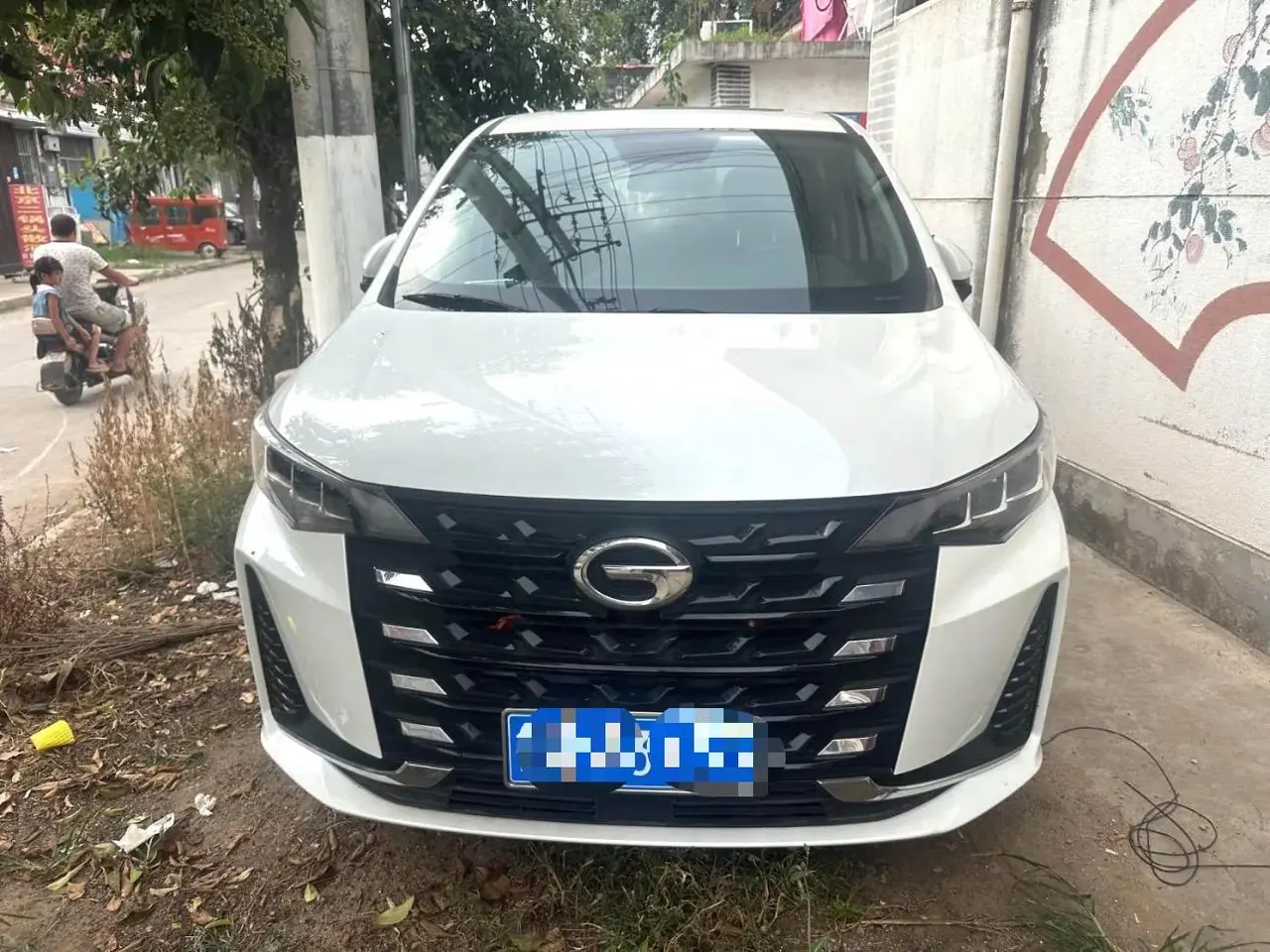 Chuanqi 2021 M6 1.5T 270T Deluxe Edition 7-seat Automatic Gear 2