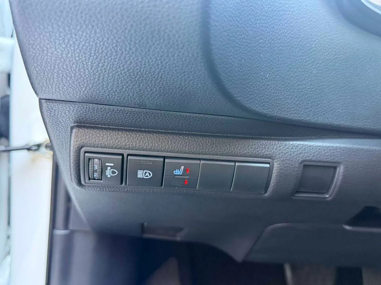 Toyota 2021 Corolla 1.2T Stepless Deluxe Edition Automatic Gear 7