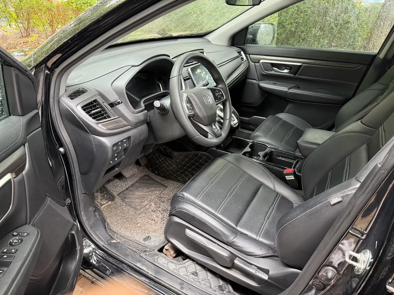 Honda CR-V New Energy 2021 CR-V Hybrid e 2.0 Stepless Sharp and Smart Edition Automatic Gear 3