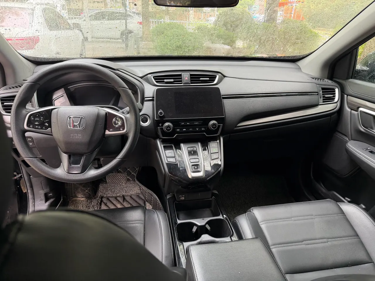 Honda CR-V New Energy 2021 CR-V Hybrid e 2.0 Stepless Sharp and Smart Edition Automatic Gear 4