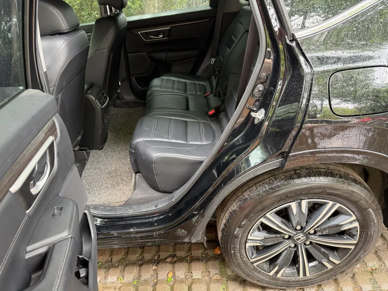 Honda CR-V New Energy 2021 CR-V Hybrid e 2.0 Stepless Sharp and Smart Edition Automatic Gear 5