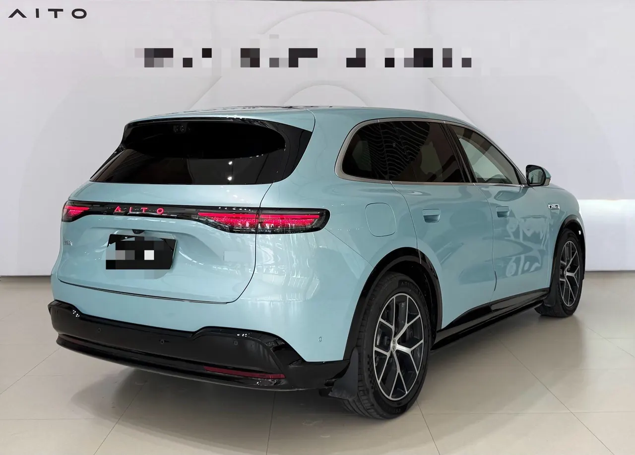 AITO 2026 AITO M6 Ultra 4WD Edition Automatic Gear 3