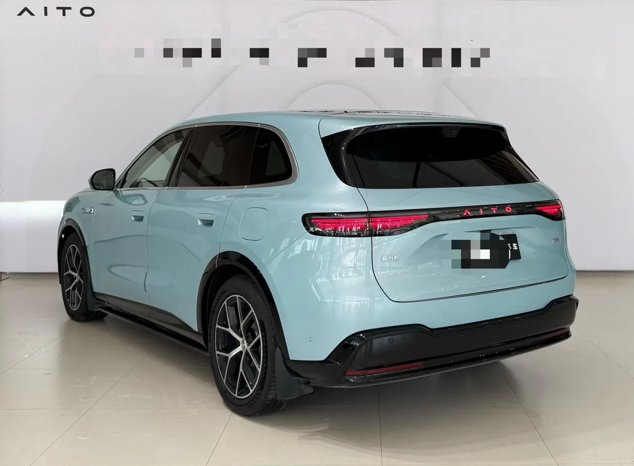 AITO 2026 AITO M6 Ultra 4WD Edition Automatic Gear 5