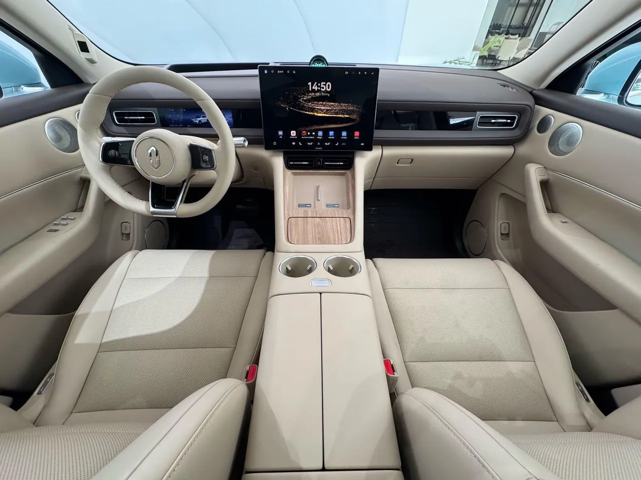 AITO 2026 AITO M6 Ultra 4WD Edition Automatic Gear 8