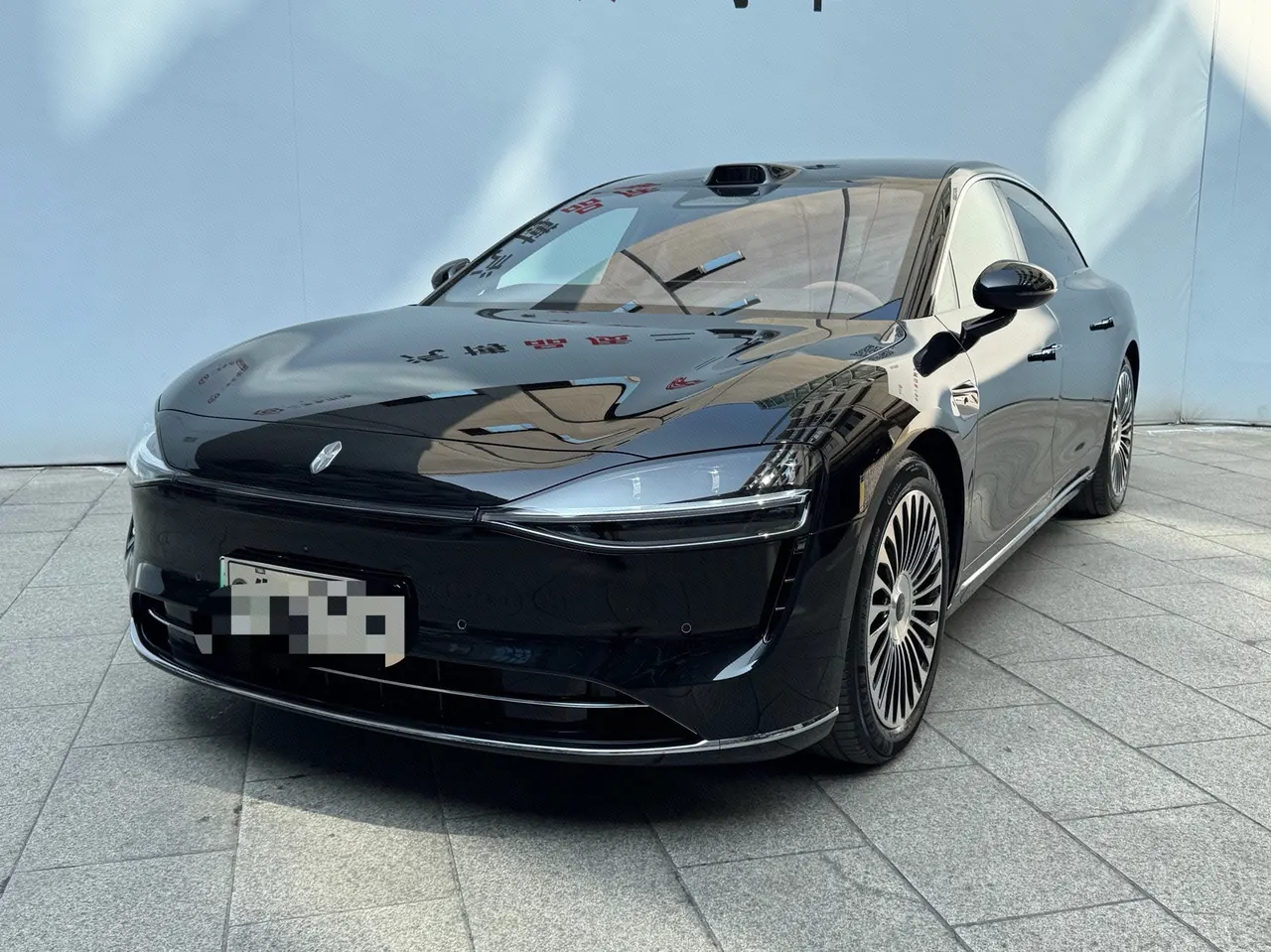 Open image lightbox: Luxeed 2026 S9 Ultra Rear Drive 53kWh Automatic