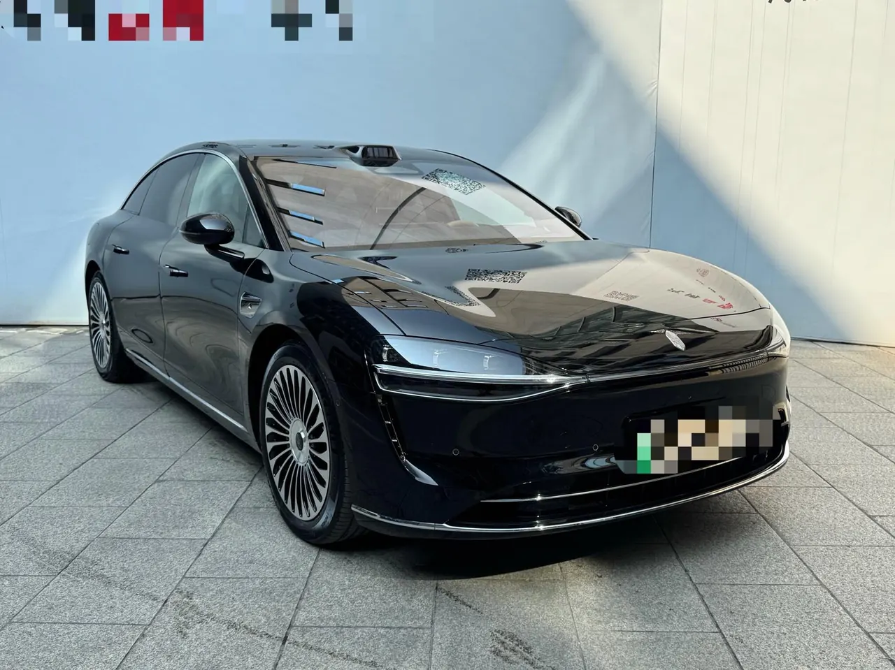 Luxeed 2026 S9 Ultra Rear Drive 53kWh Automatic 3