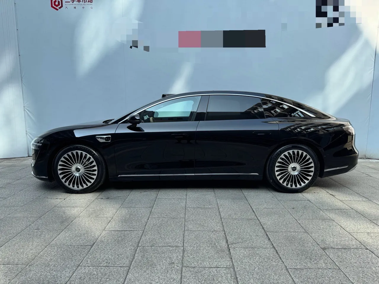 Luxeed 2026 S9 Ultra Rear Drive 53kWh Automatic 4