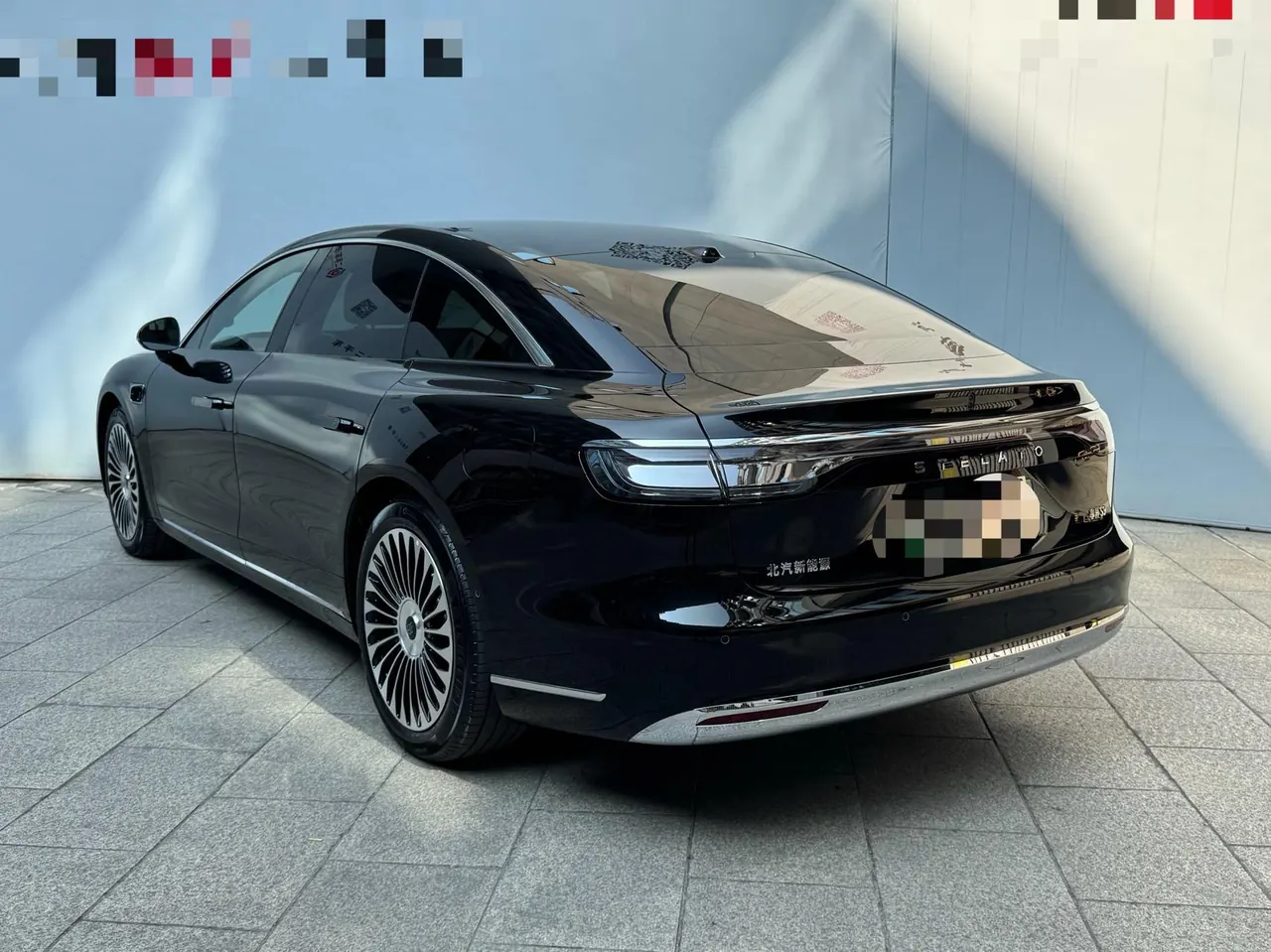 Luxeed 2026 S9 Ultra Rear Drive 53kWh Automatic 7