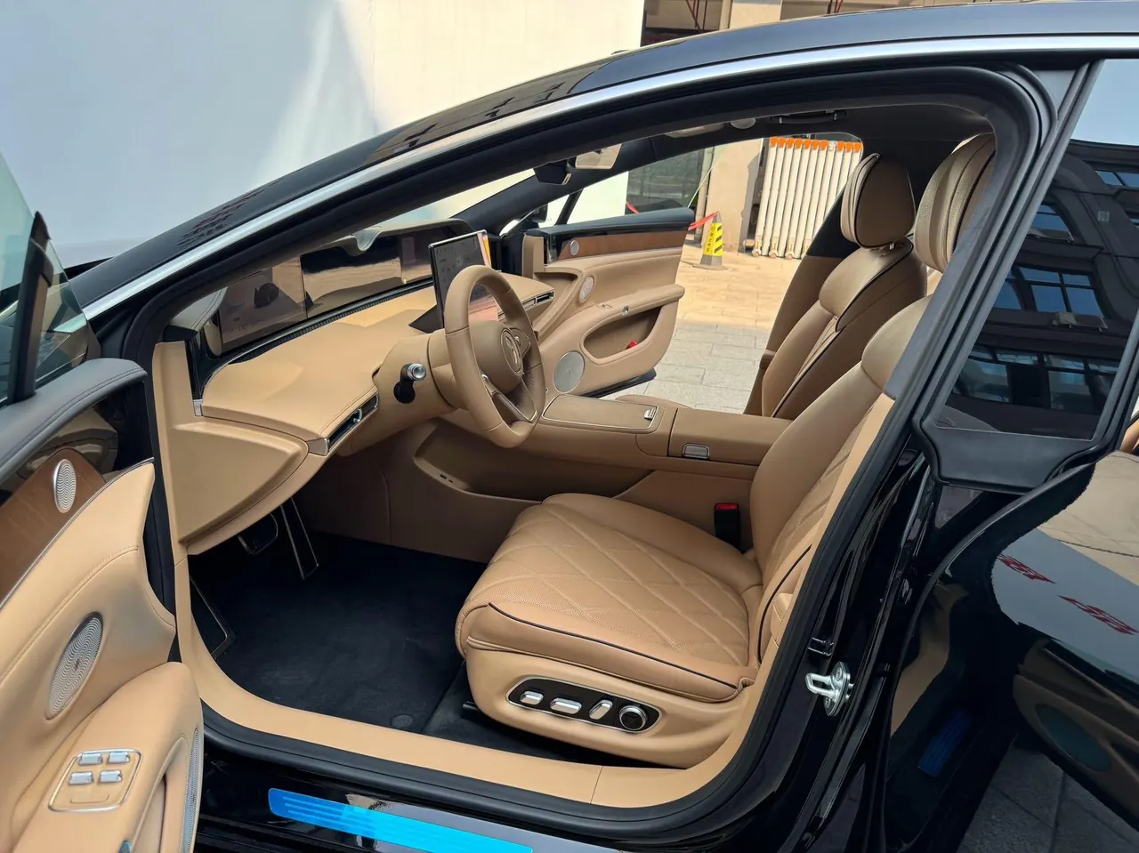 Luxeed 2026 S9 Ultra Rear Drive 53kWh Automatic 8