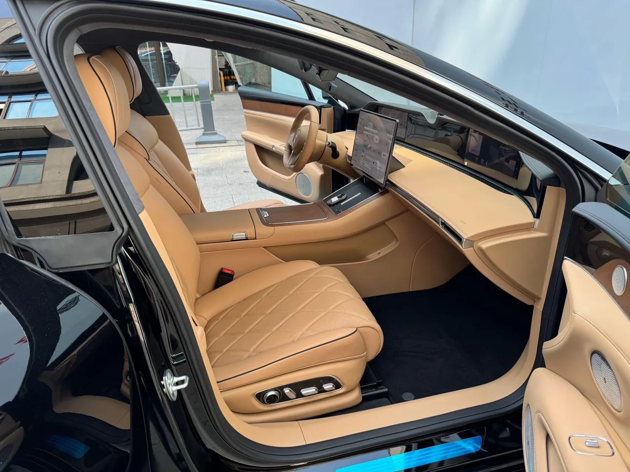 Luxeed 2026 S9 Ultra Rear Drive 53kWh Automatic 9
