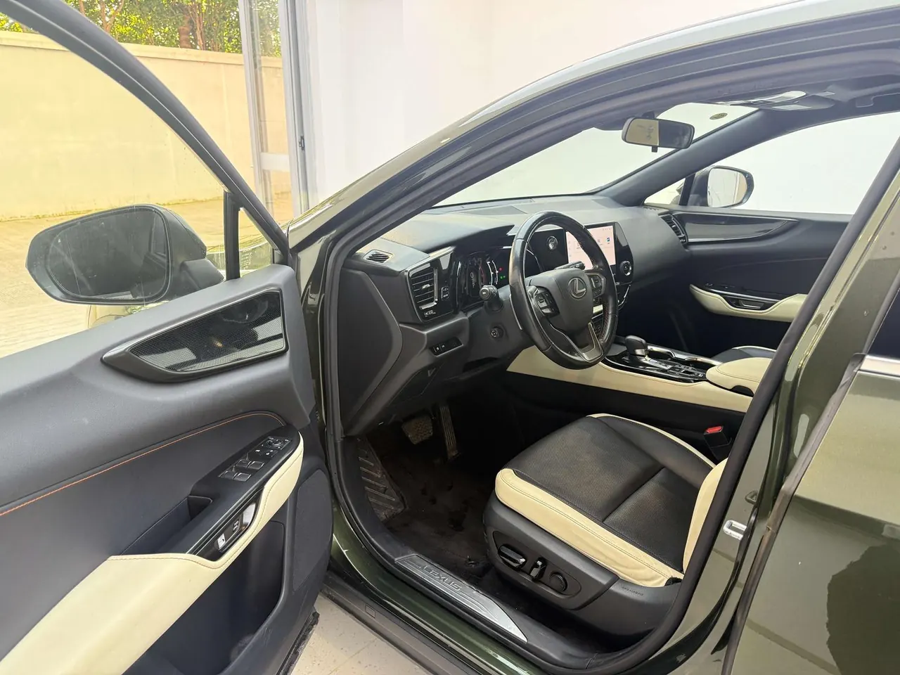 Lexus NX New Energy (Imported) 2022 NX400h 2.5 Stepless Smooth Edition Automatic Gear 10