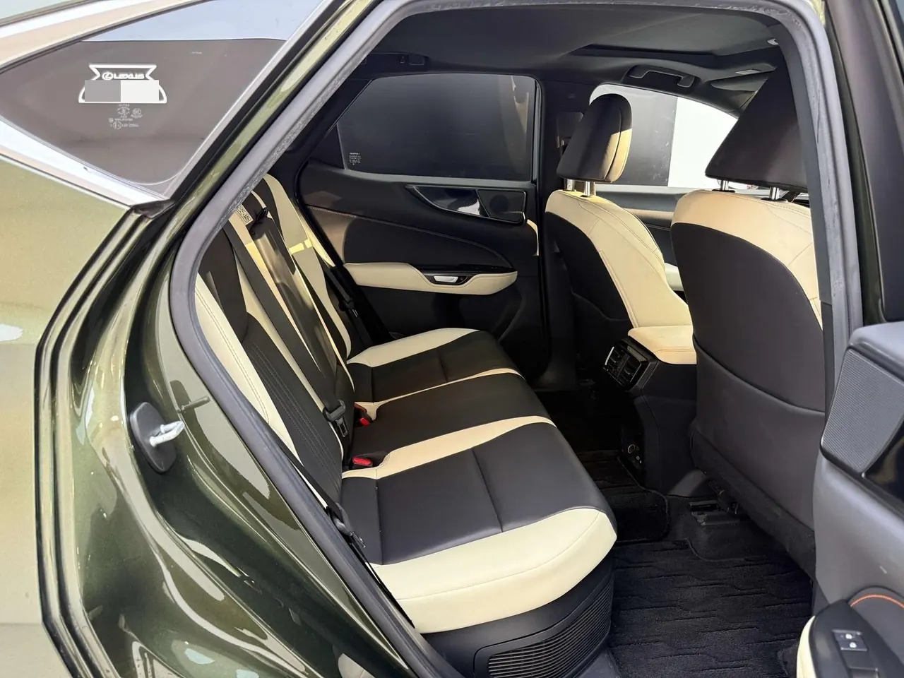 Lexus NX New Energy (Imported) 2022 NX400h 2.5 Stepless Smooth Edition Automatic Gear 14