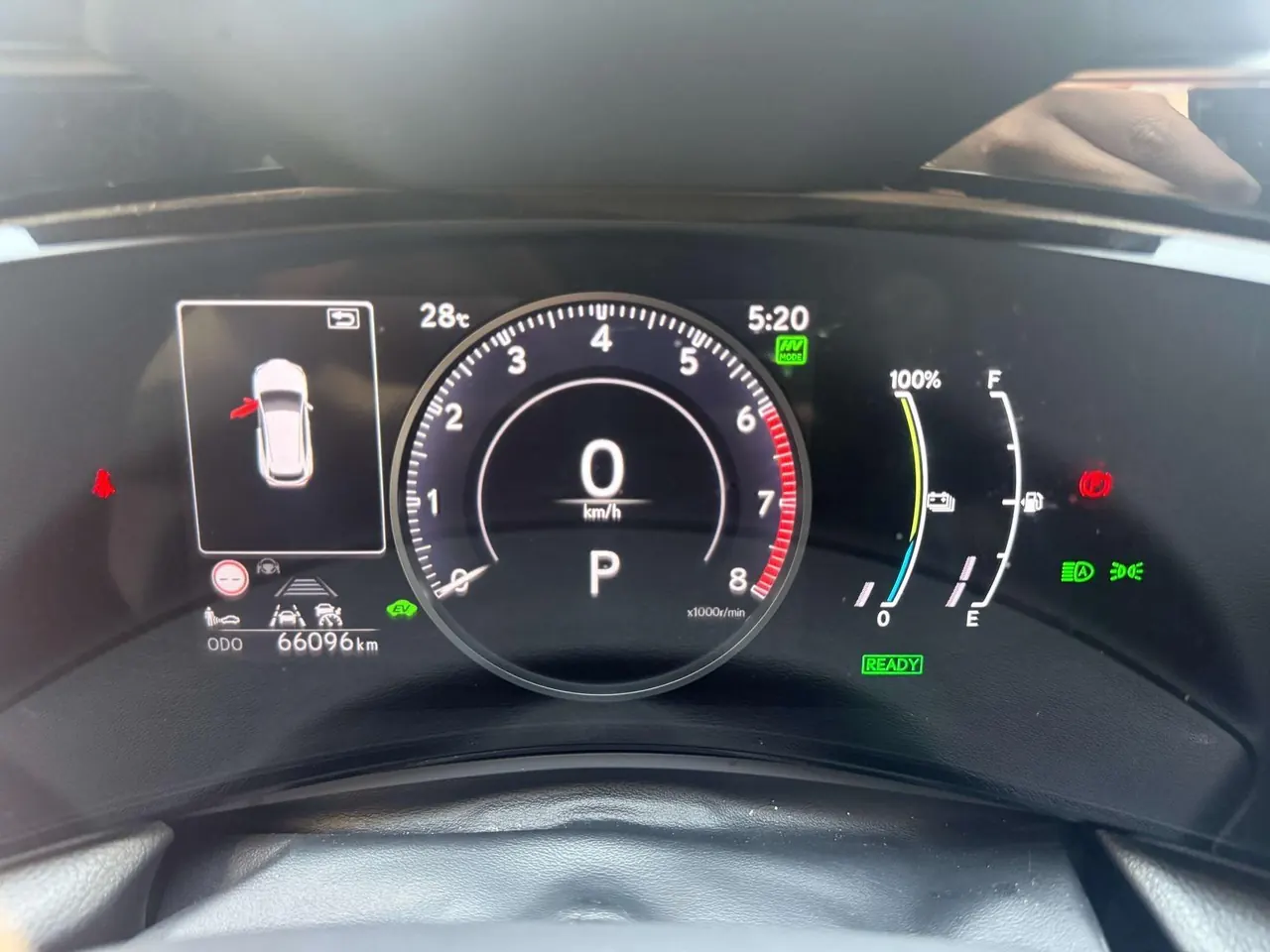 Lexus NX New Energy (Imported) 2022 NX400h 2.5 Stepless Smooth Edition Automatic Gear 15