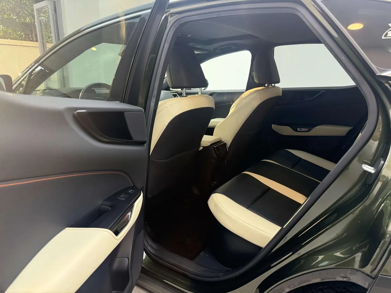 Lexus NX New Energy (Imported) 2022 NX400h 2.5 Stepless Smooth Edition Automatic Gear 9