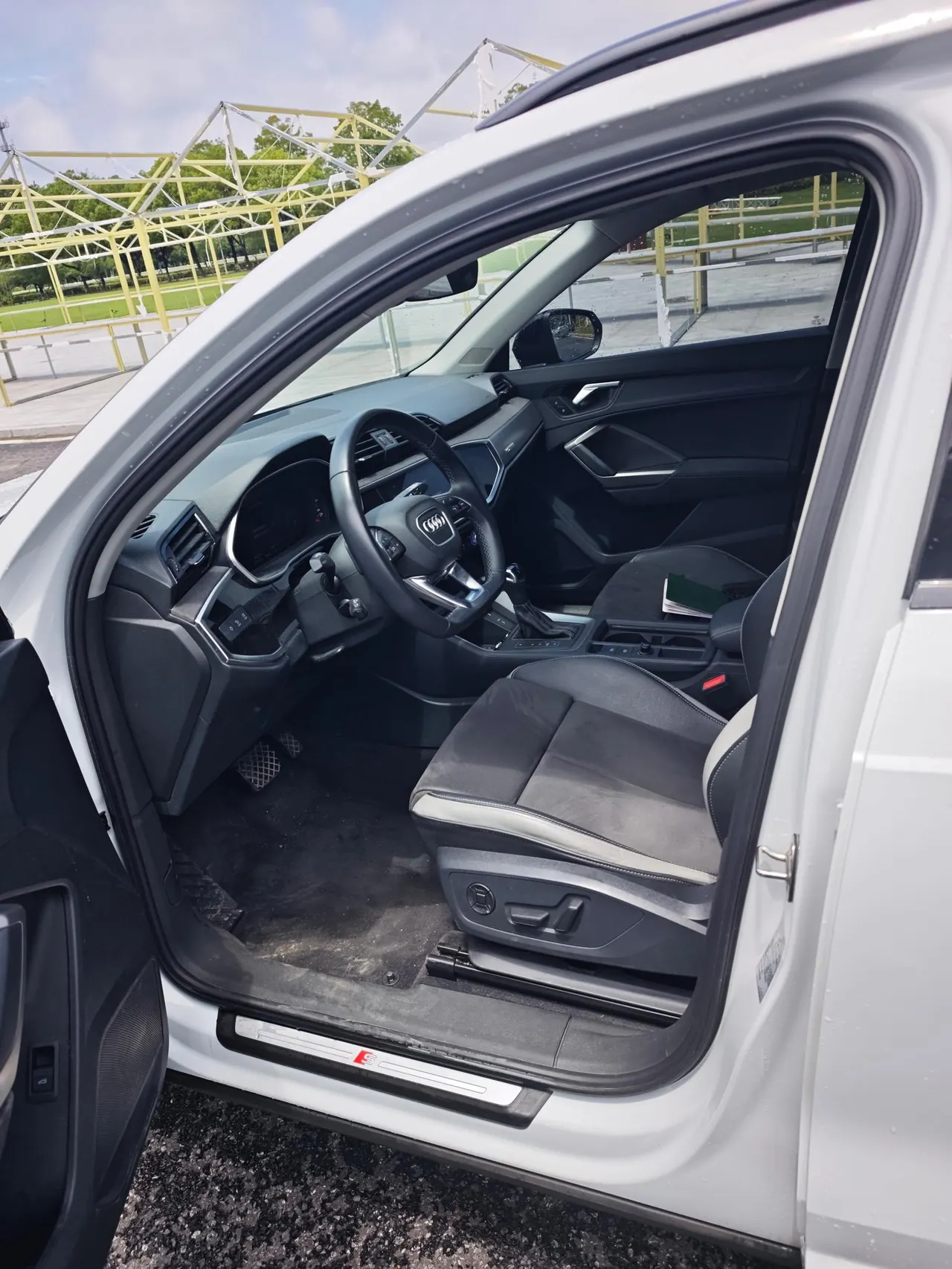 Audi 2022 Q3 1.4TFSI 35TFSI Fashion Dynamic Automatic 8