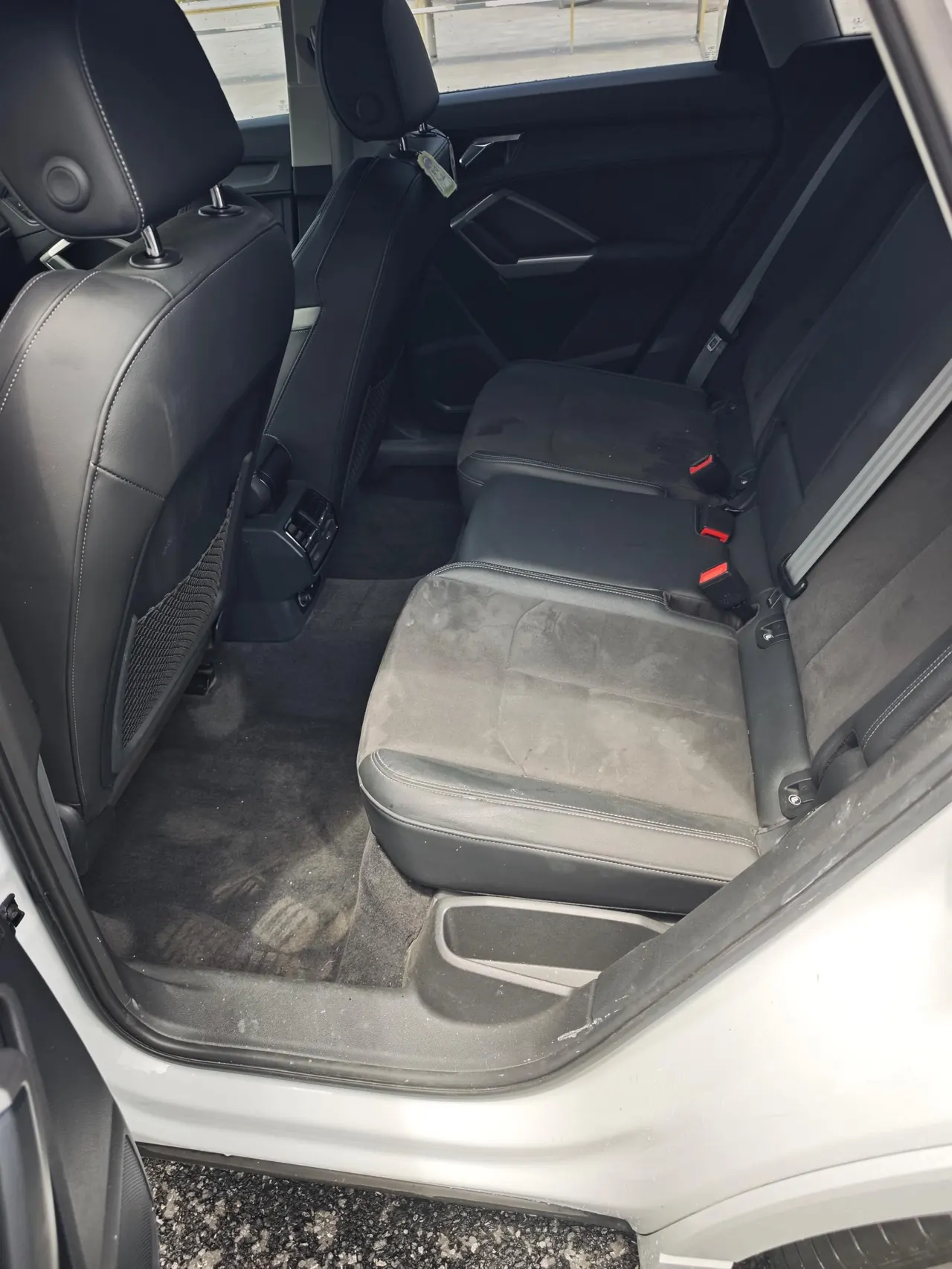 Audi 2022 Q3 1.4TFSI 35TFSI Fashion Dynamic Automatic 9