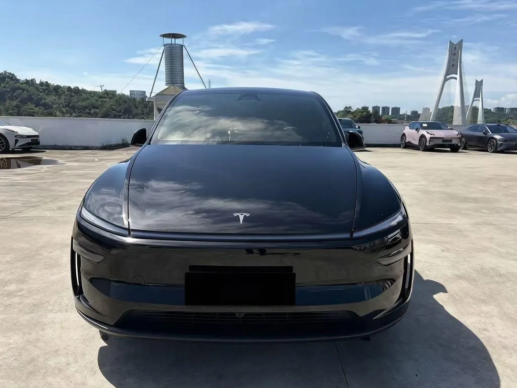 Tesla 2026 Model Y Rear-Wheel-Drive Automatic 2