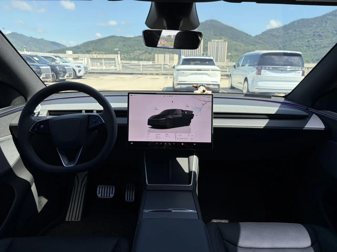 Tesla 2026 Model Y Rear-Wheel-Drive Automatic 6