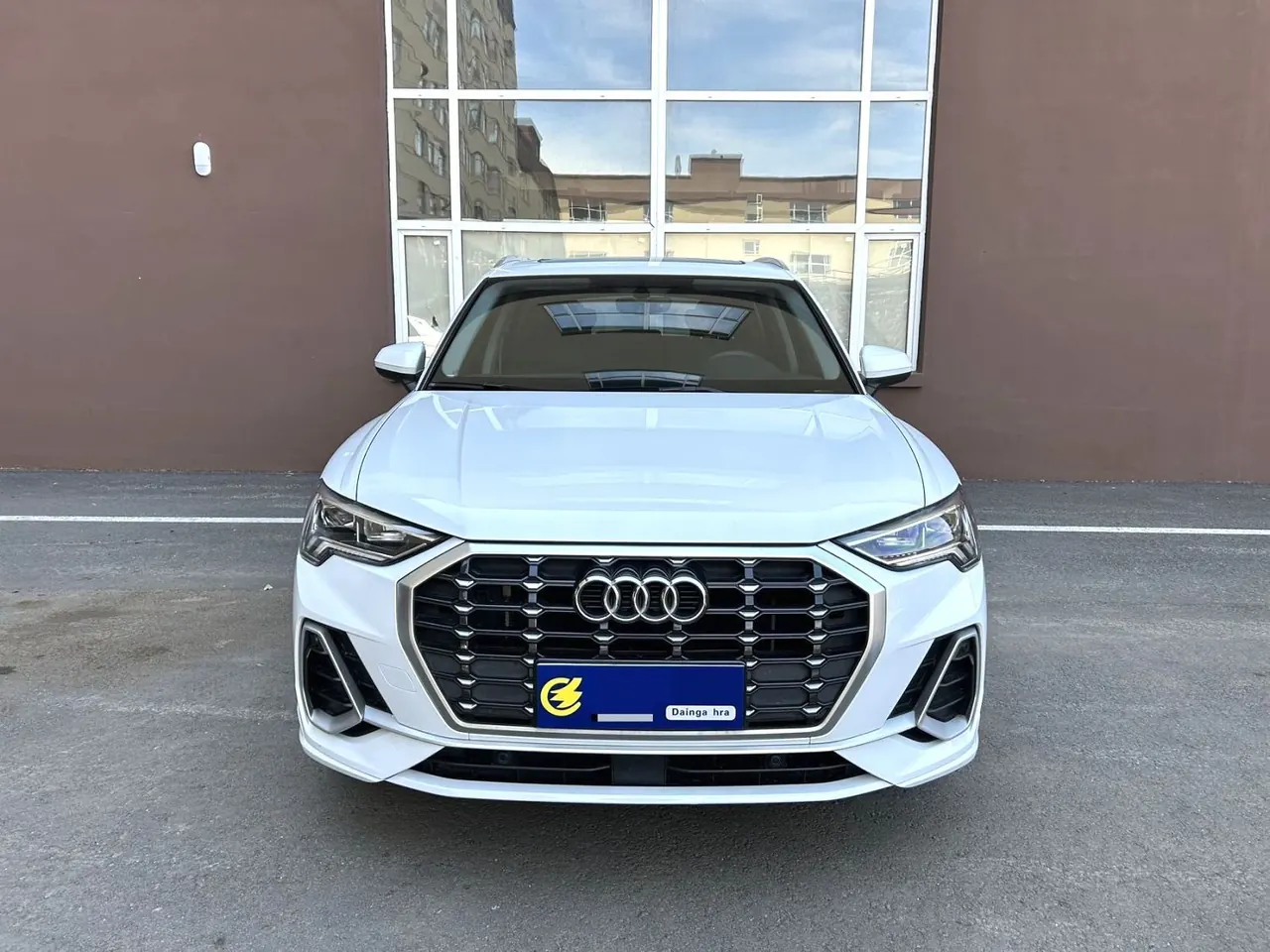 Audi 2022 Q3 1.4TFSI 35TFSI Fashion Dynamic Automatic 3