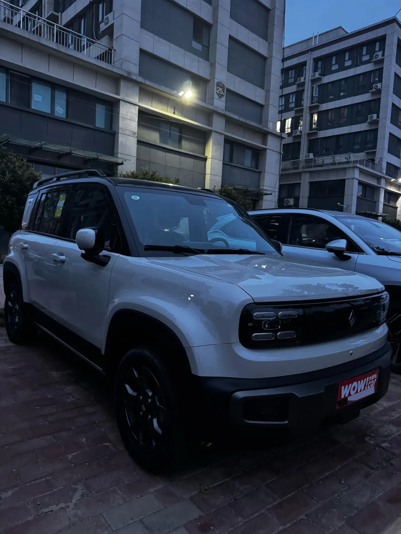 BaoJun 2026 Yueyou Plus 301km Flagship Automatic Gear 2