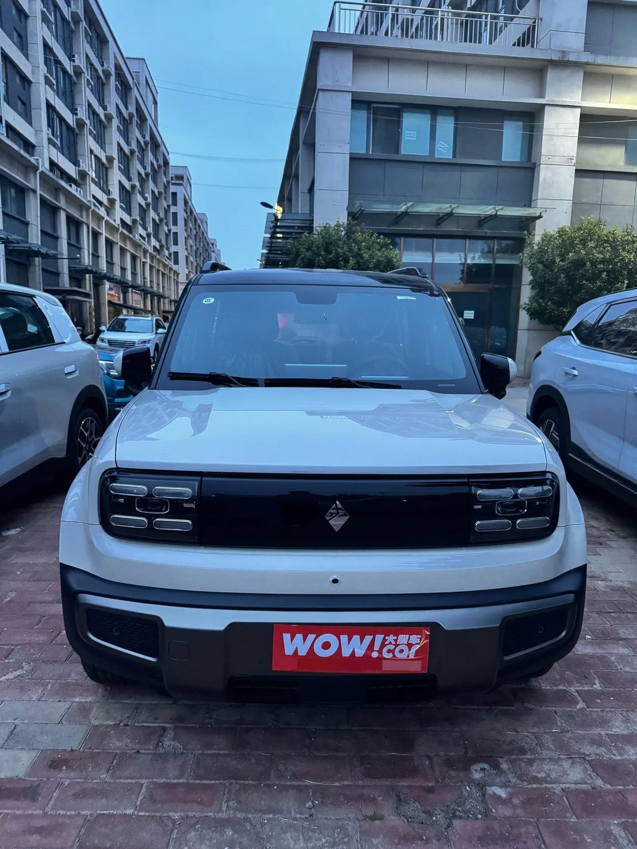 BaoJun 2026 Yueyou Plus 301km Flagship Automatic Gear 3