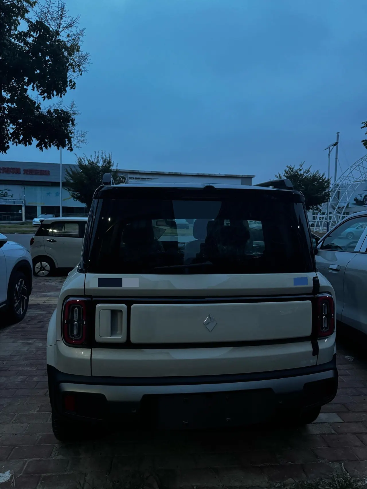 BaoJun 2026 Yueyou Plus 301km Flagship Automatic Gear 4