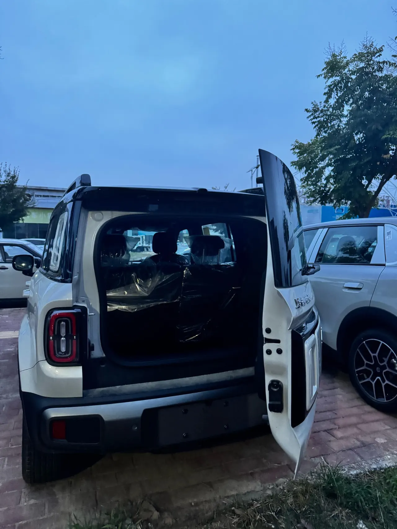 BaoJun 2026 Yueyou Plus 301km Flagship Automatic Gear 5