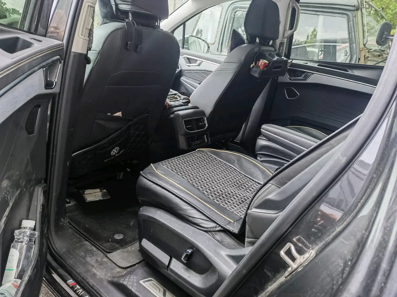 Volkswagen 2021 models of 2.0TSI 380TSI four-wheel drive luxury version of Pro automatic gear 4