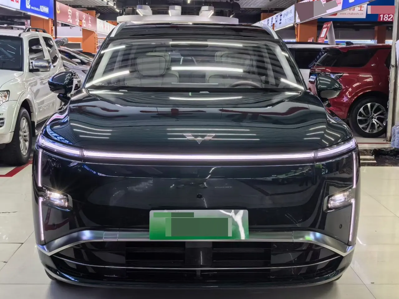 WuLing 2026 Starlight L 1.5 Stepless 260km Six Flagship Automatic Gear 2