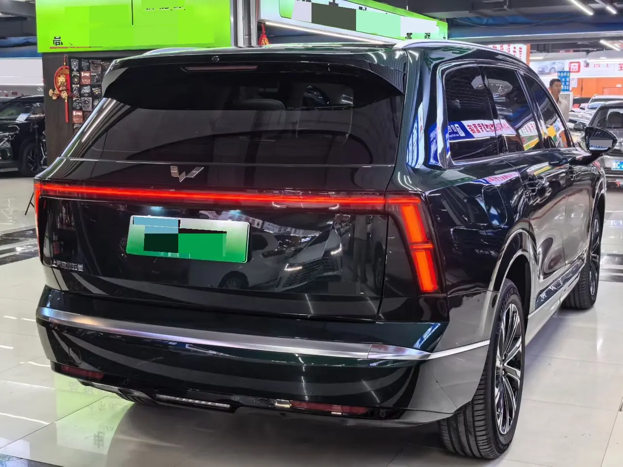WuLing 2026 Starlight L 1.5 Stepless 260km Six Flagship Automatic Gear 6