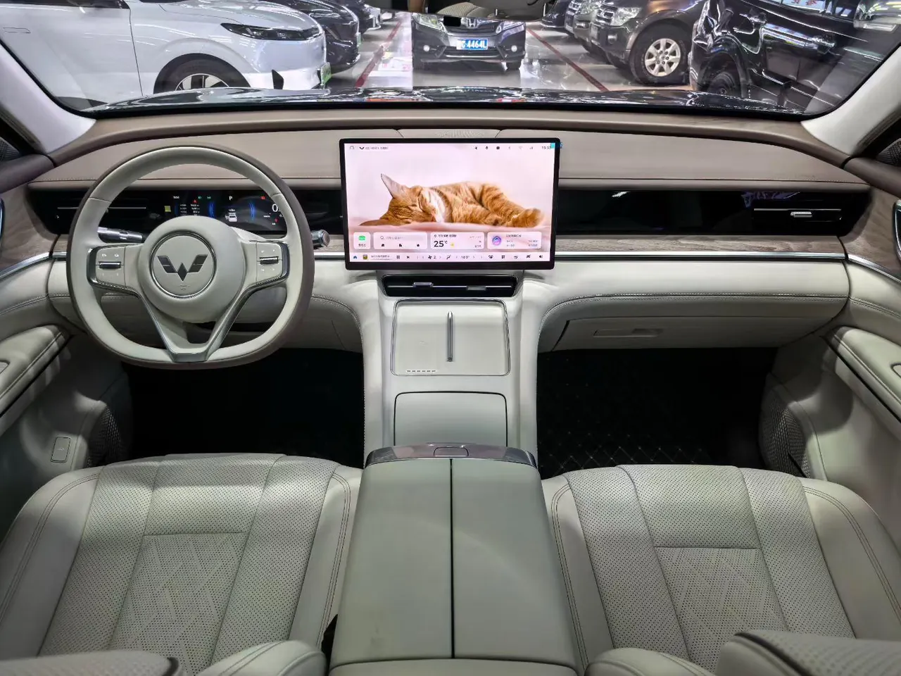 WuLing 2026 Starlight L 1.5 Stepless 260km Six Flagship Automatic Gear 7