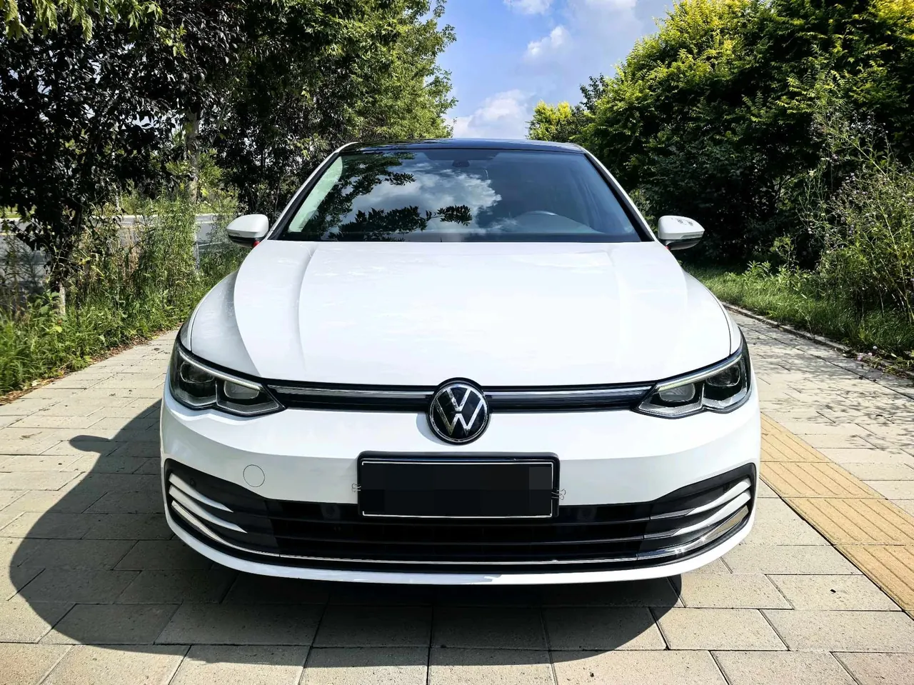 Volkswagen 2021 Golf 8 PRO 1.4TSI 280TSI Automatic 2