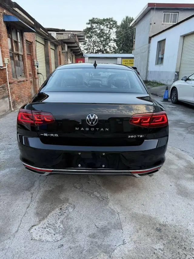 Volkswagen 2026 Magotan 2.0TSI 380TSI 30 million selected luxury automatic gear 4