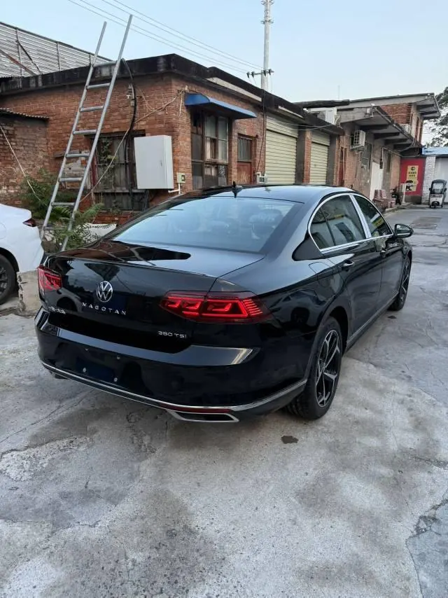 Volkswagen 2026 Magotan 2.0TSI 380TSI 30 million selected luxury automatic gear 6