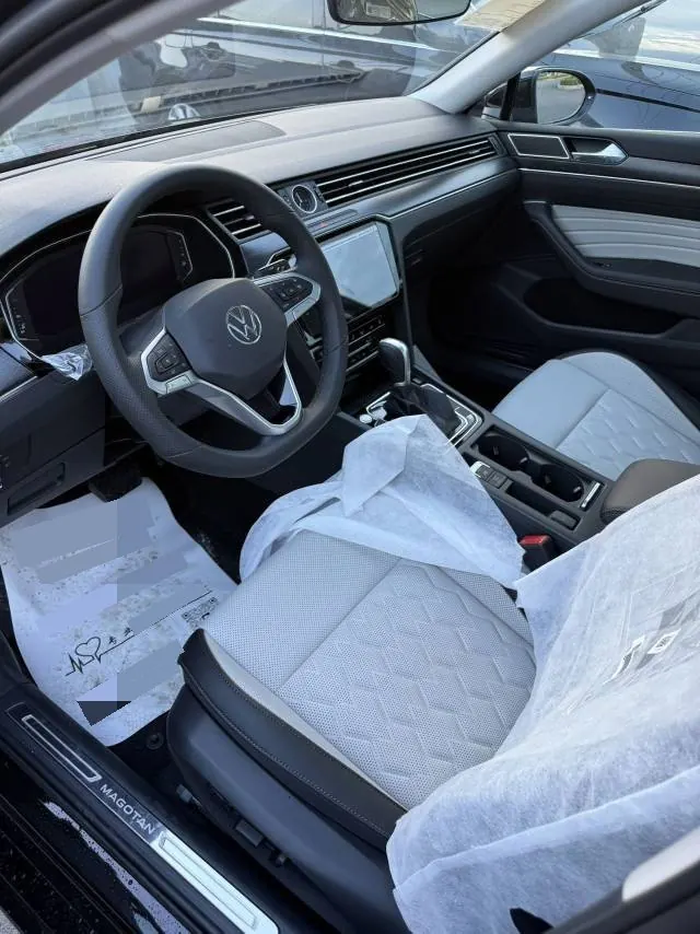 Volkswagen 2026 Magotan 2.0TSI 380TSI 30 million selected luxury automatic gear 7