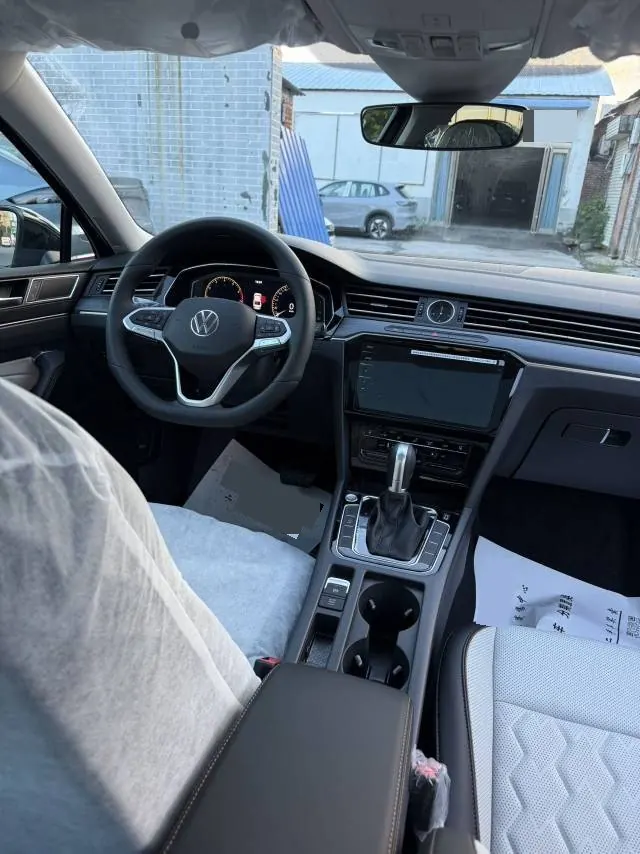 Volkswagen 2026 Magotan 2.0TSI 380TSI 30 million selected luxury automatic gear 8