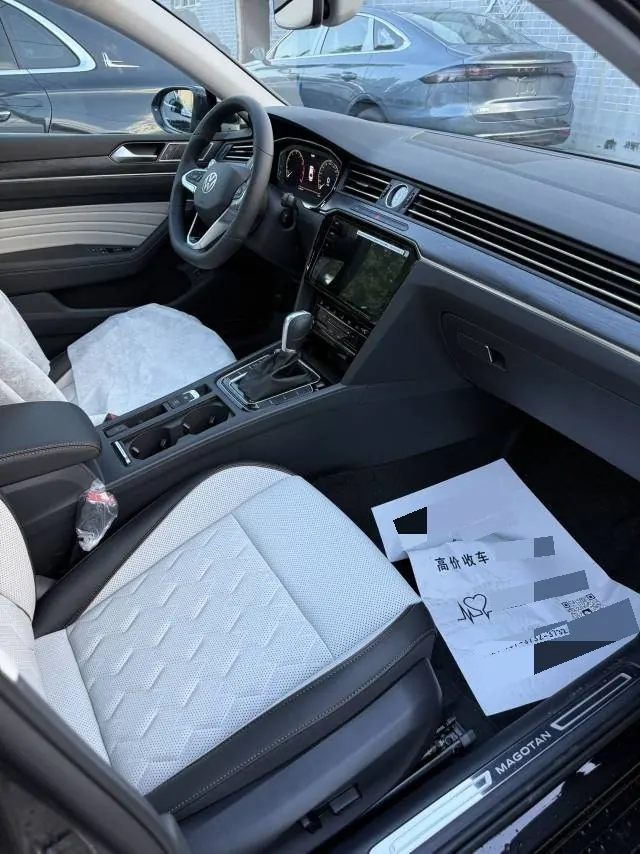 Volkswagen 2026 Magotan 2.0TSI 380TSI 30 million selected luxury automatic gear 9