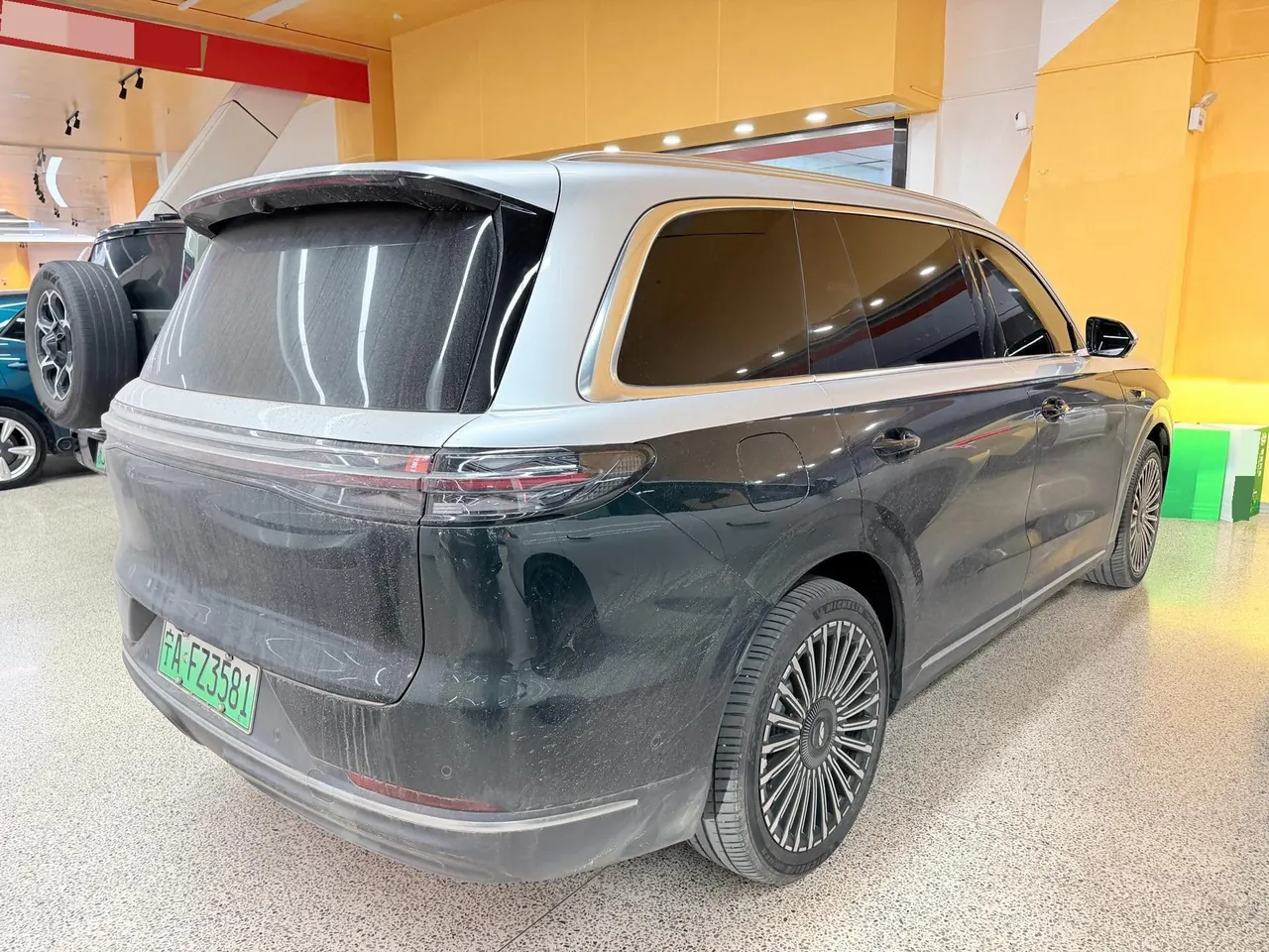 Chery 2026 Fengyun T 11 220 Four-wheel Drive Family Music Automatic Gear 2
