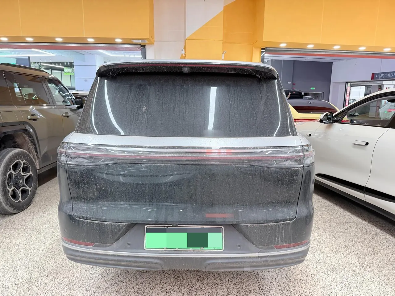 Chery 2026 Fengyun T 11 220 Four-wheel Drive Family Music Automatic Gear 3
