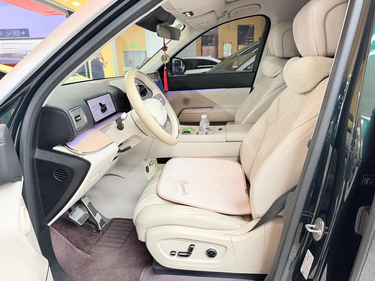 Chery 2026 Fengyun T 11 220 Four-wheel Drive Family Music Automatic Gear 4