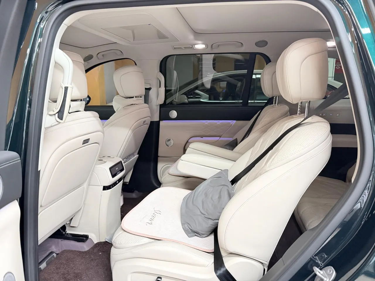 Chery 2026 Fengyun T 11 220 Four-wheel Drive Family Music Automatic Gear 5