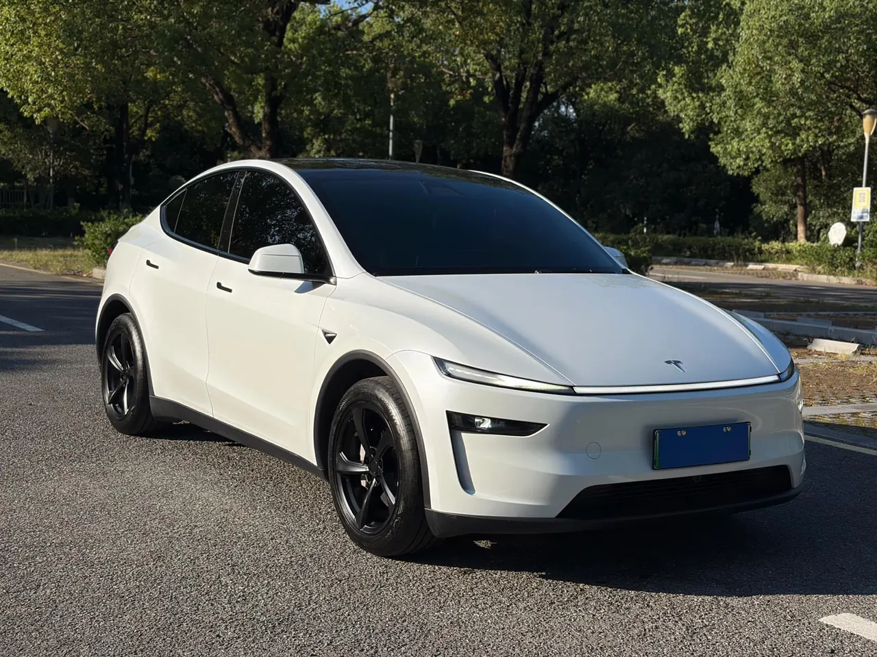 Tesla 2026 Model Y Rear-Wheel-Drive Automatic 2
