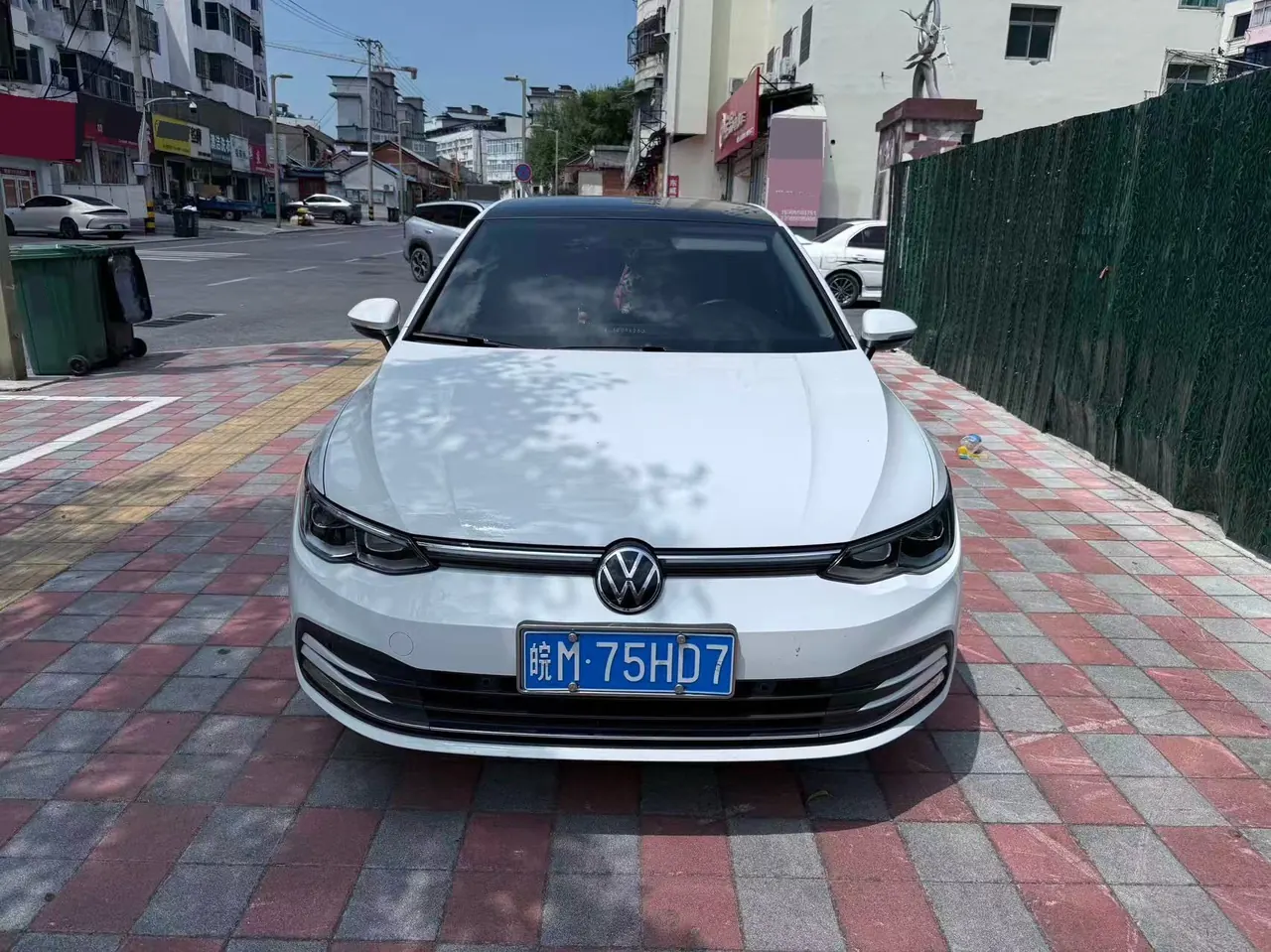 Volkswagen 2021 Golf 8 1.4TSI 280TSI 30th Anniversary Edition Automatic 2